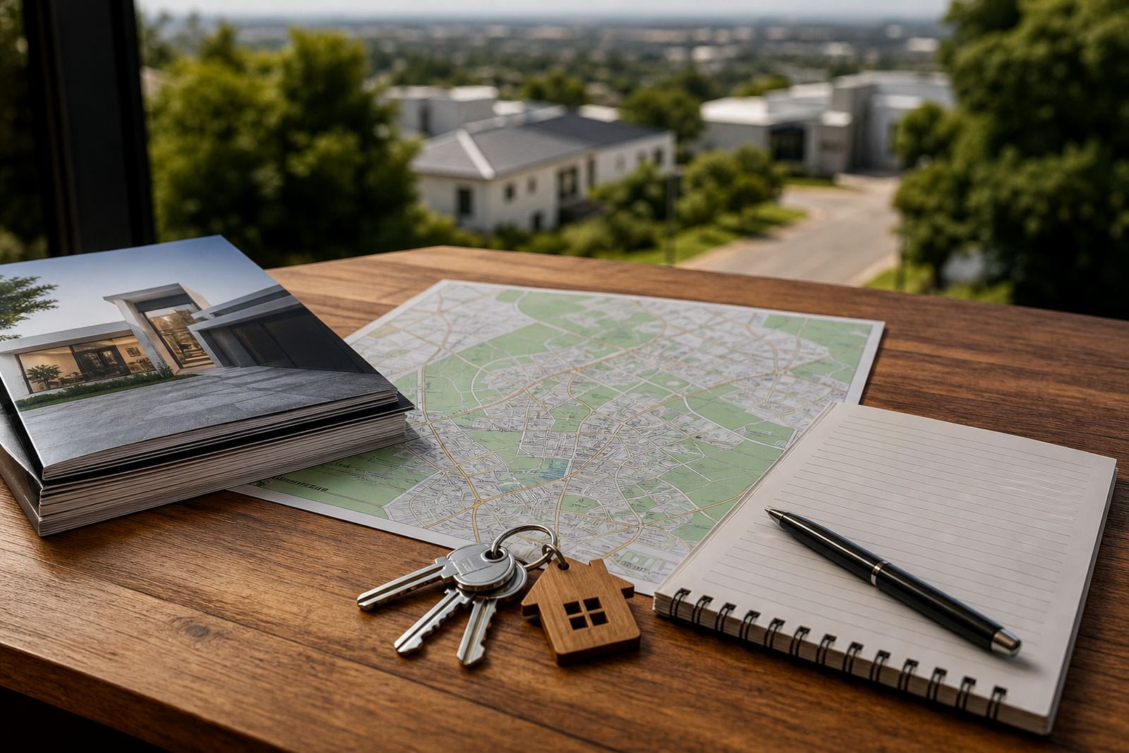 Before Buying Property