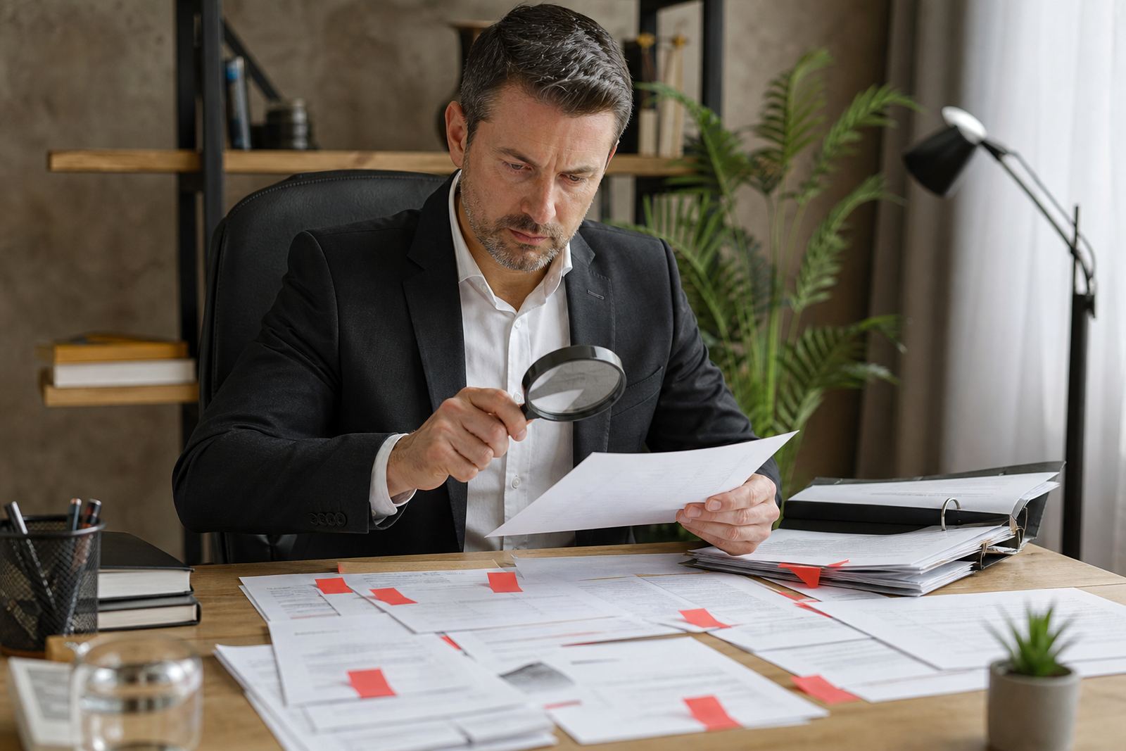 Buyer Red Flags