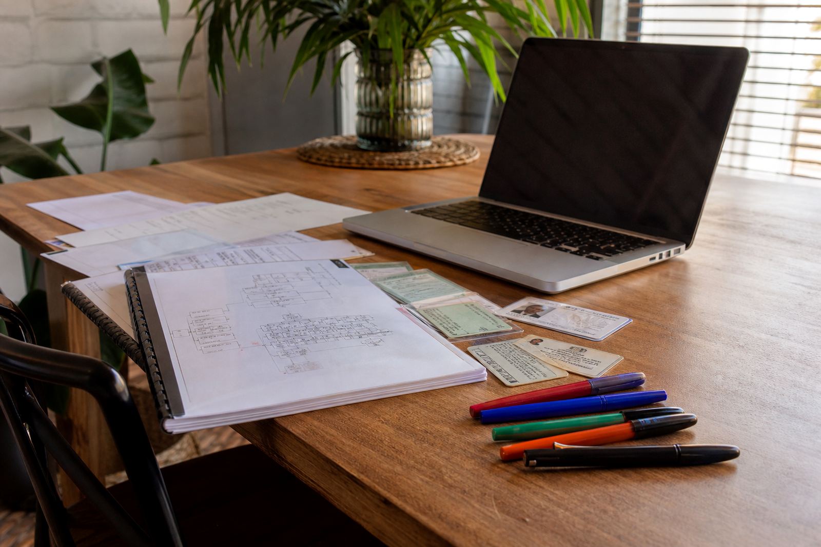 Company Ownership Checks