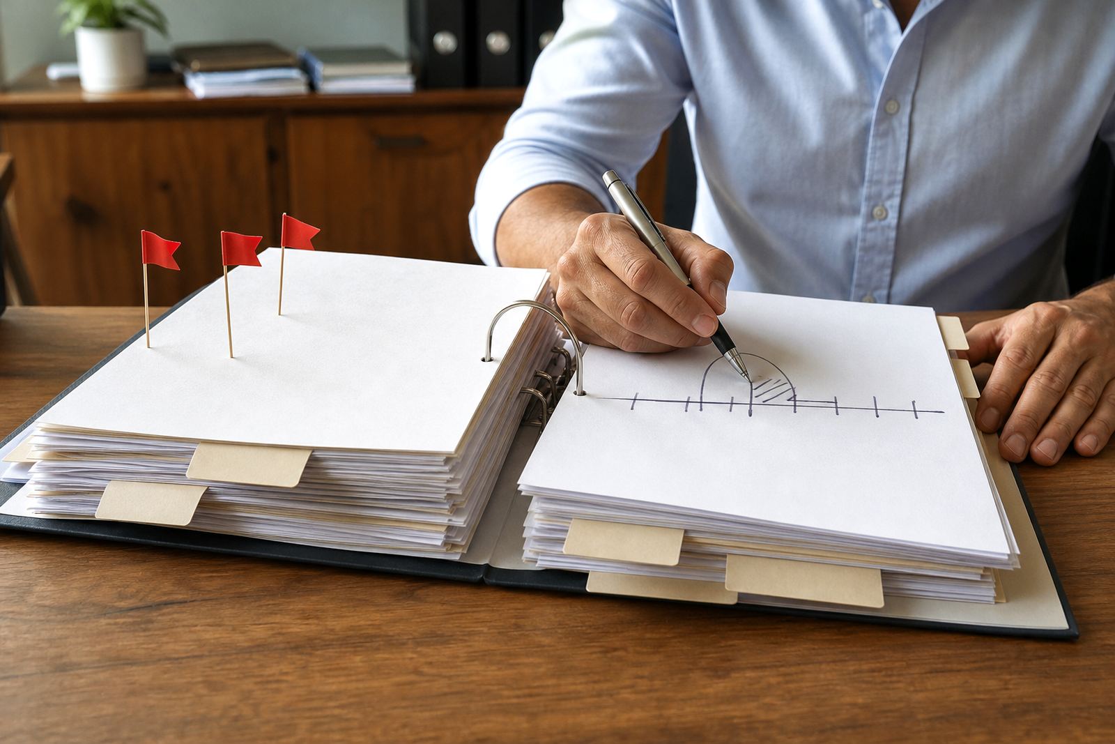 Document Gaps And Delays