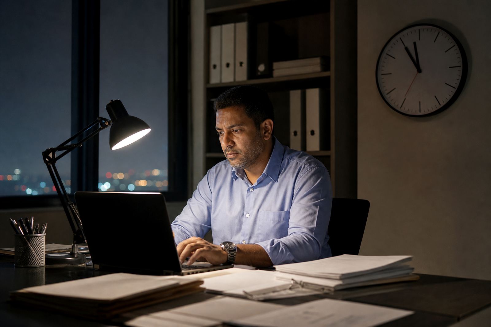Fast Turnaround Reports