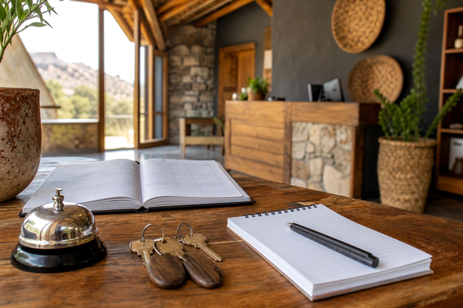 Guesthouse Review Points