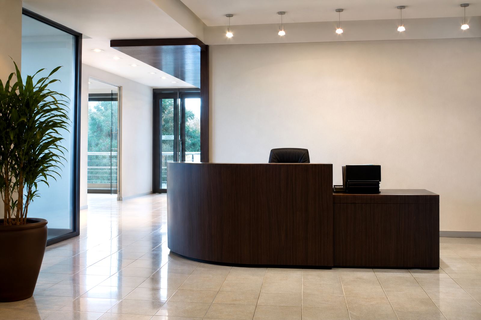 Office Asset Risks