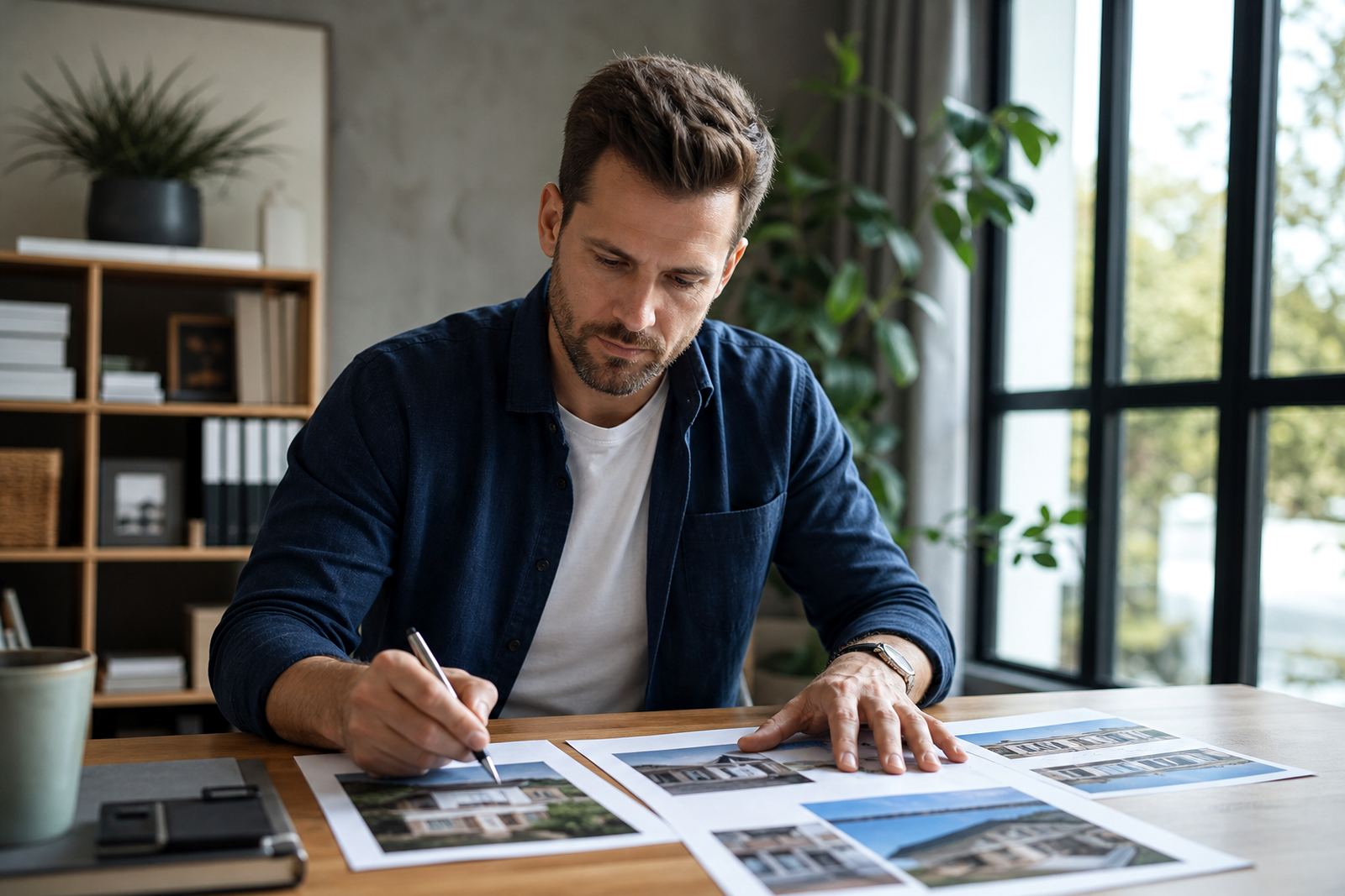 Choose Property Report