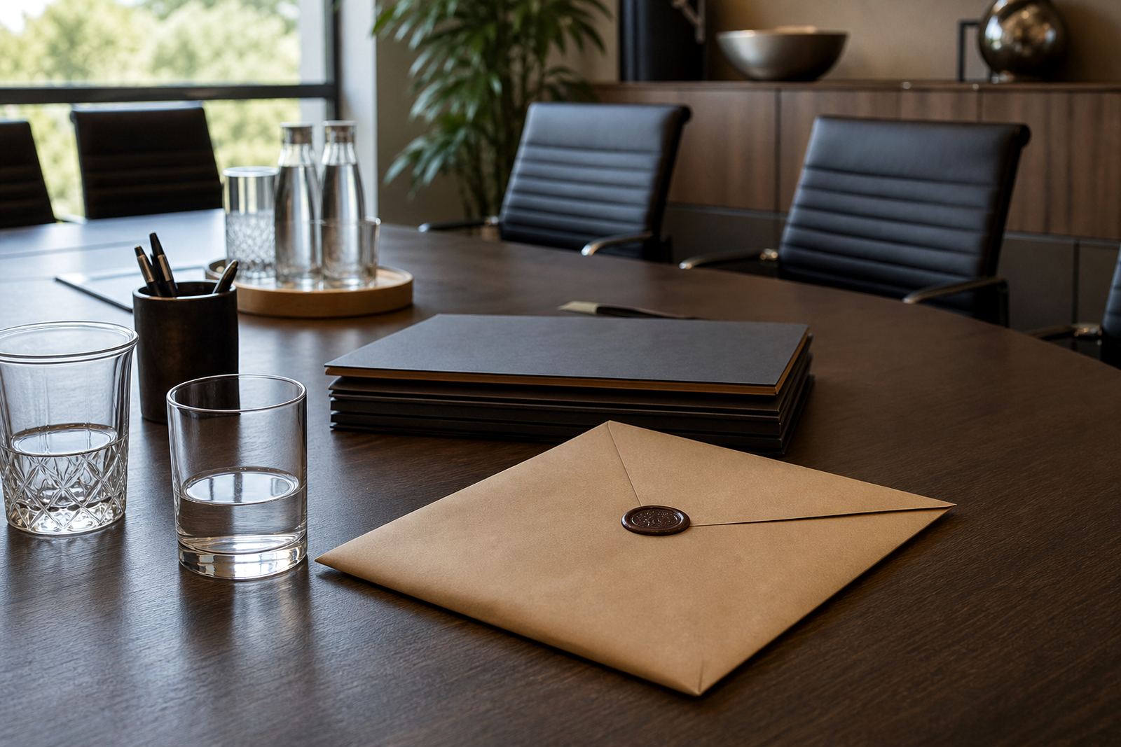 Confidential Project Handling