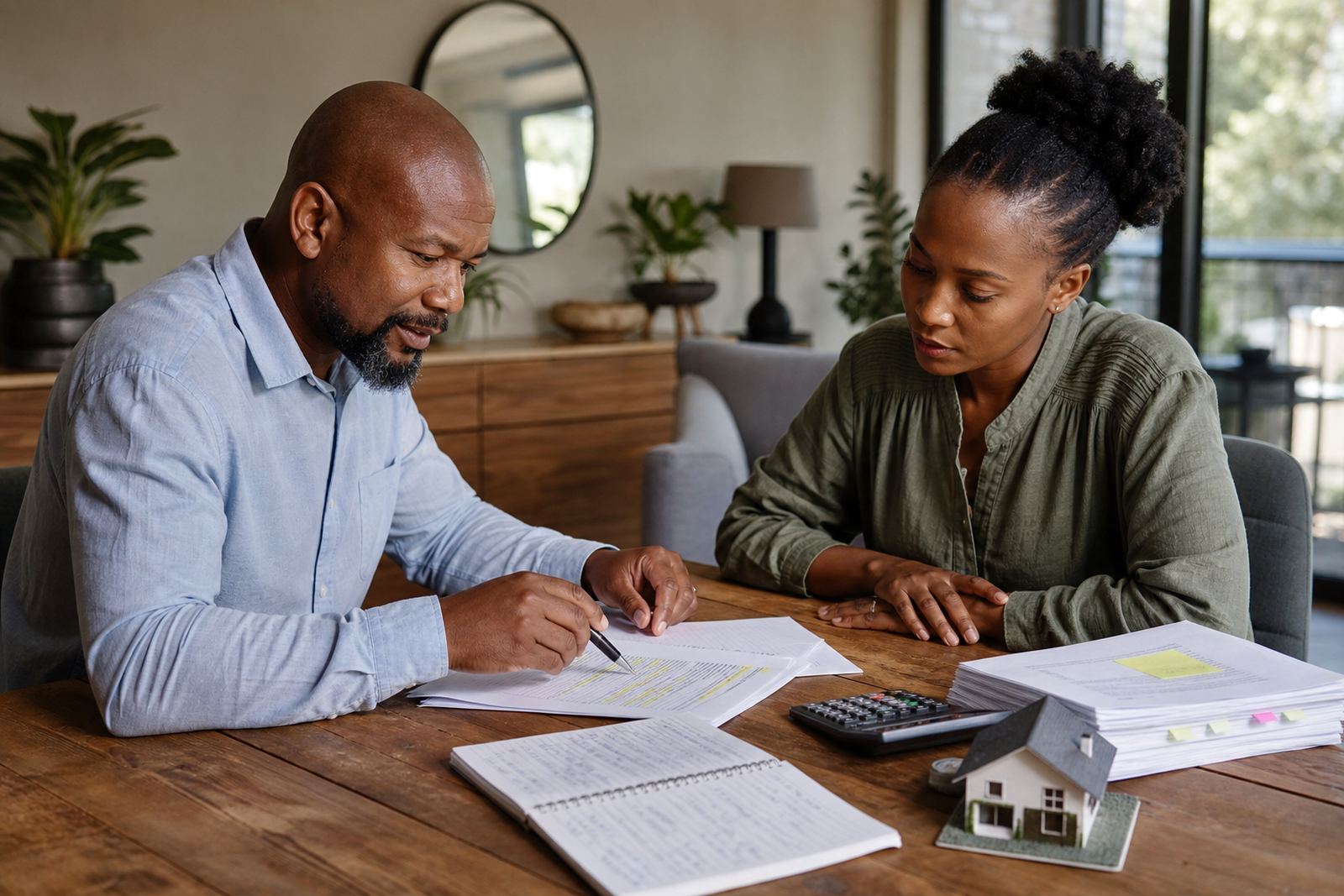 Using Findings In Negotiation