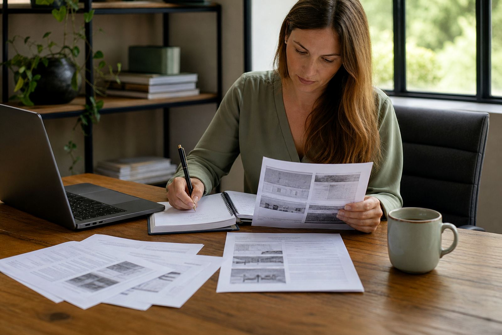 Due-Diligence Journal