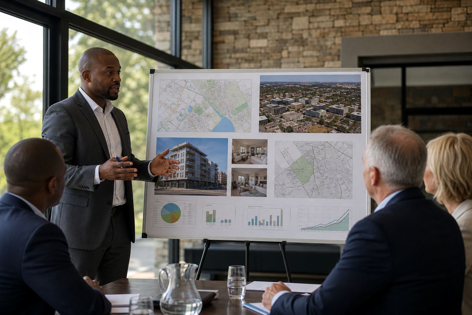 Recent Case Studies