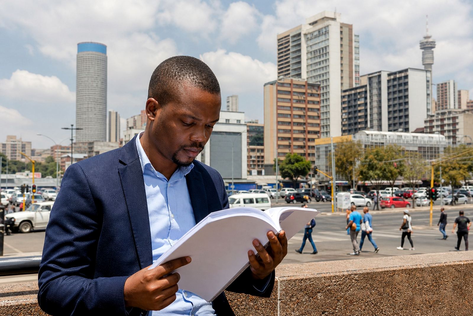 Johannesburg