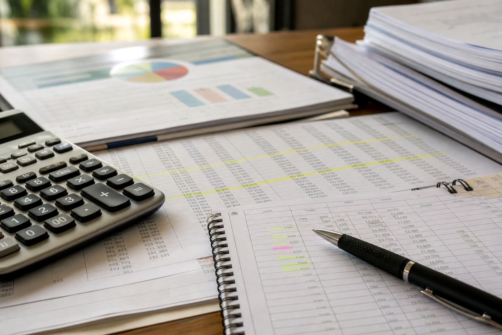 Financial Red Flag