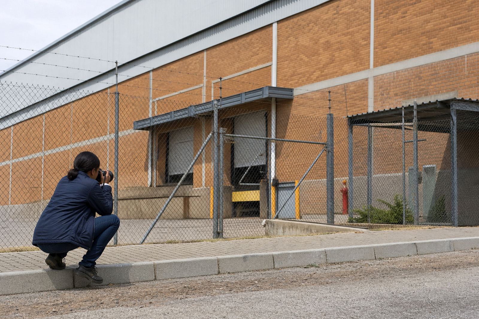 Industrial Site Report