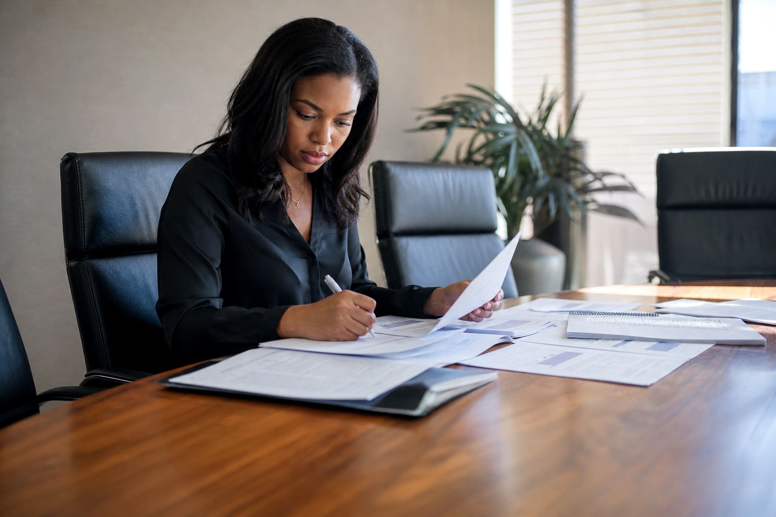 Lender Screening Report