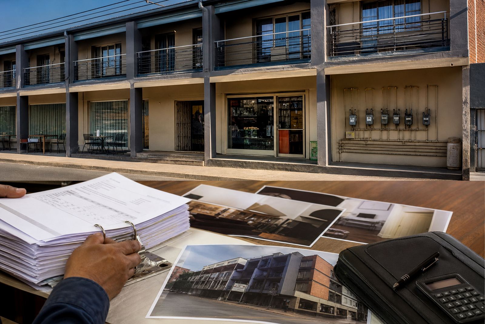 Mixed Use Report