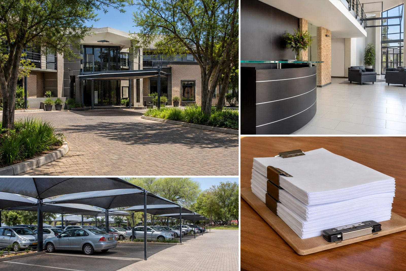 Office Park Report