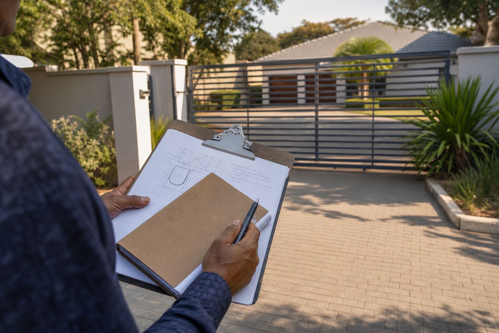 Property Risk Report