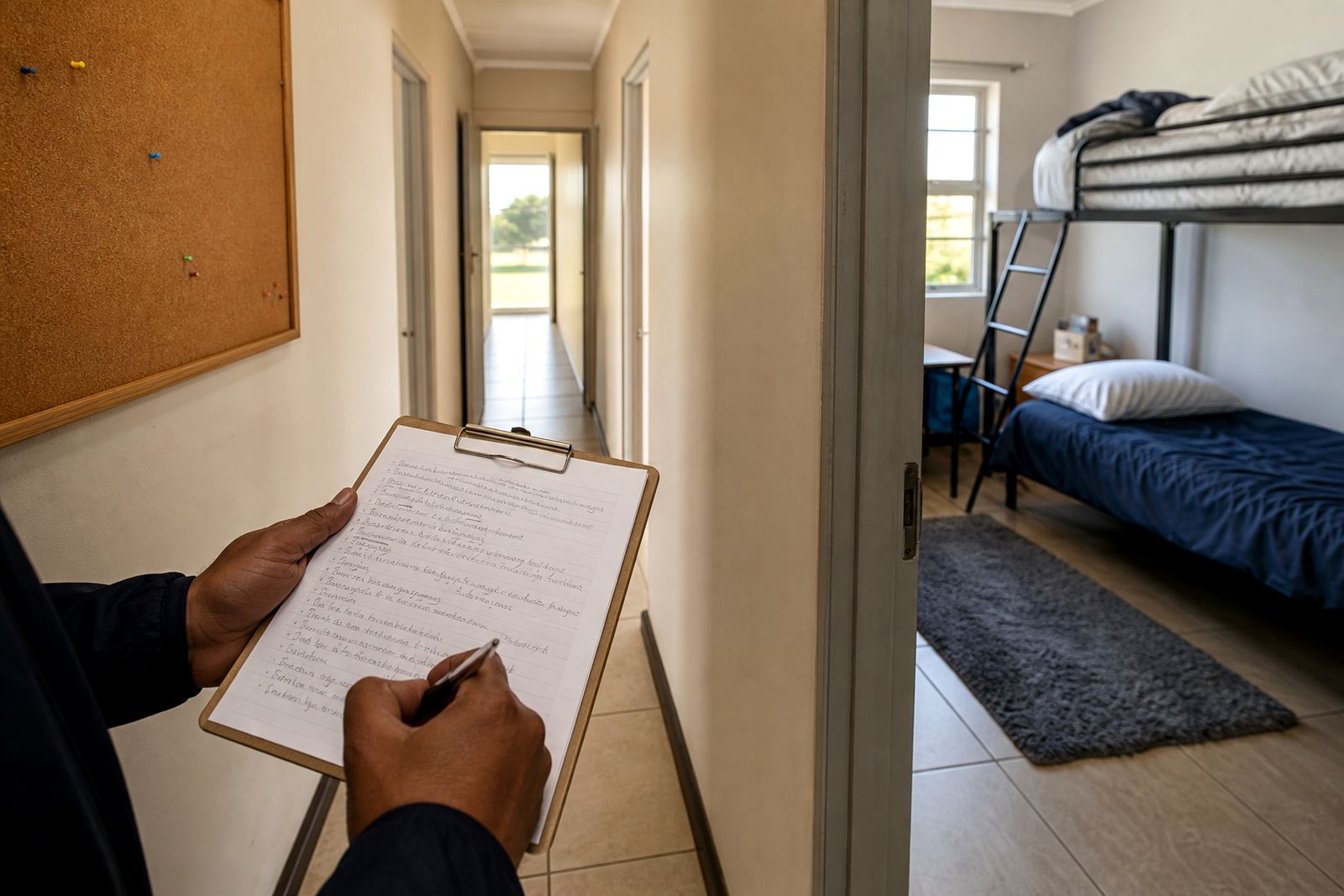 Student Housing Report