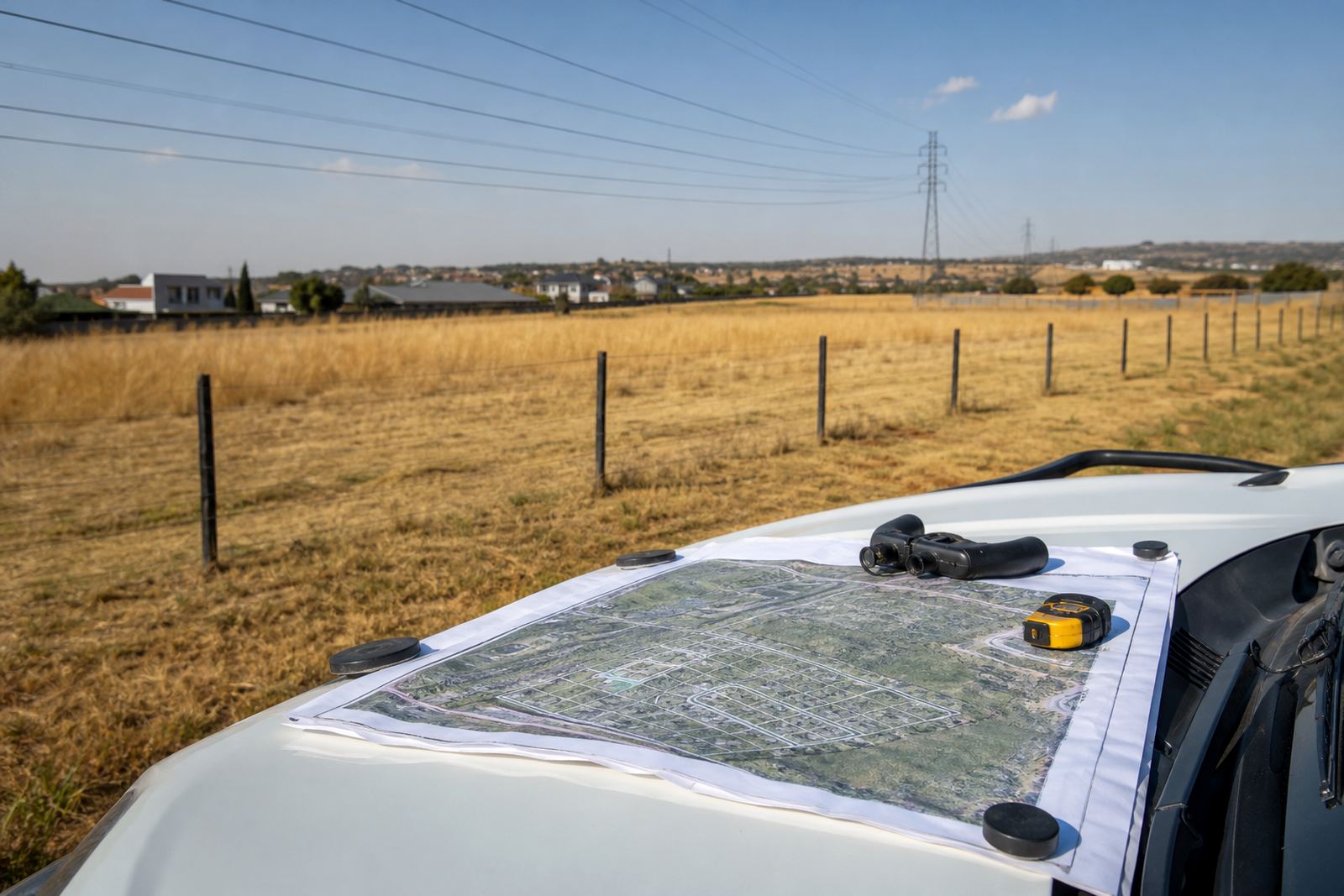 Vacant Land Report
