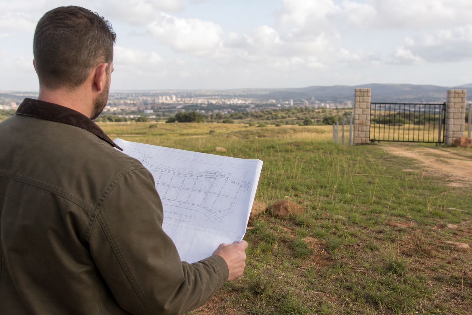 Bloemfontein Land Purchase