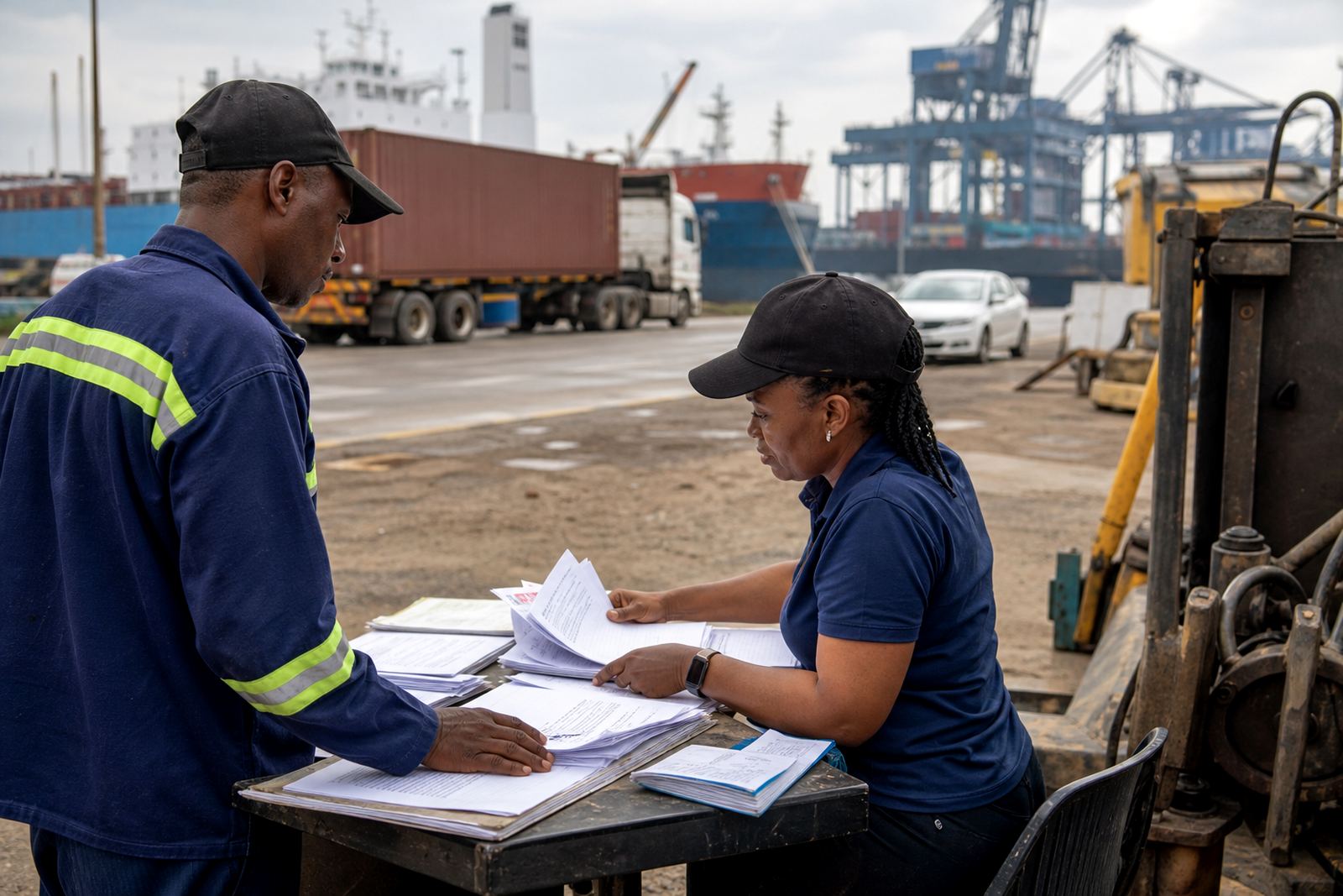 Durban Port Supplier