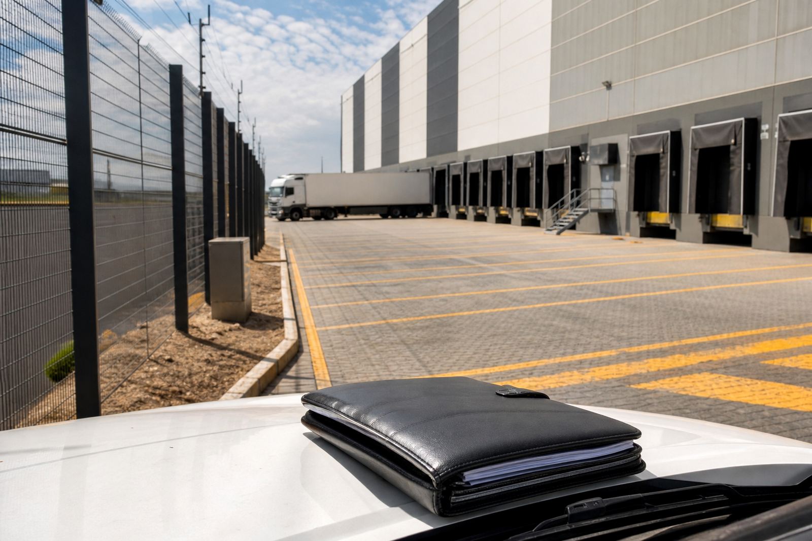 Midrand Warehouse Lender