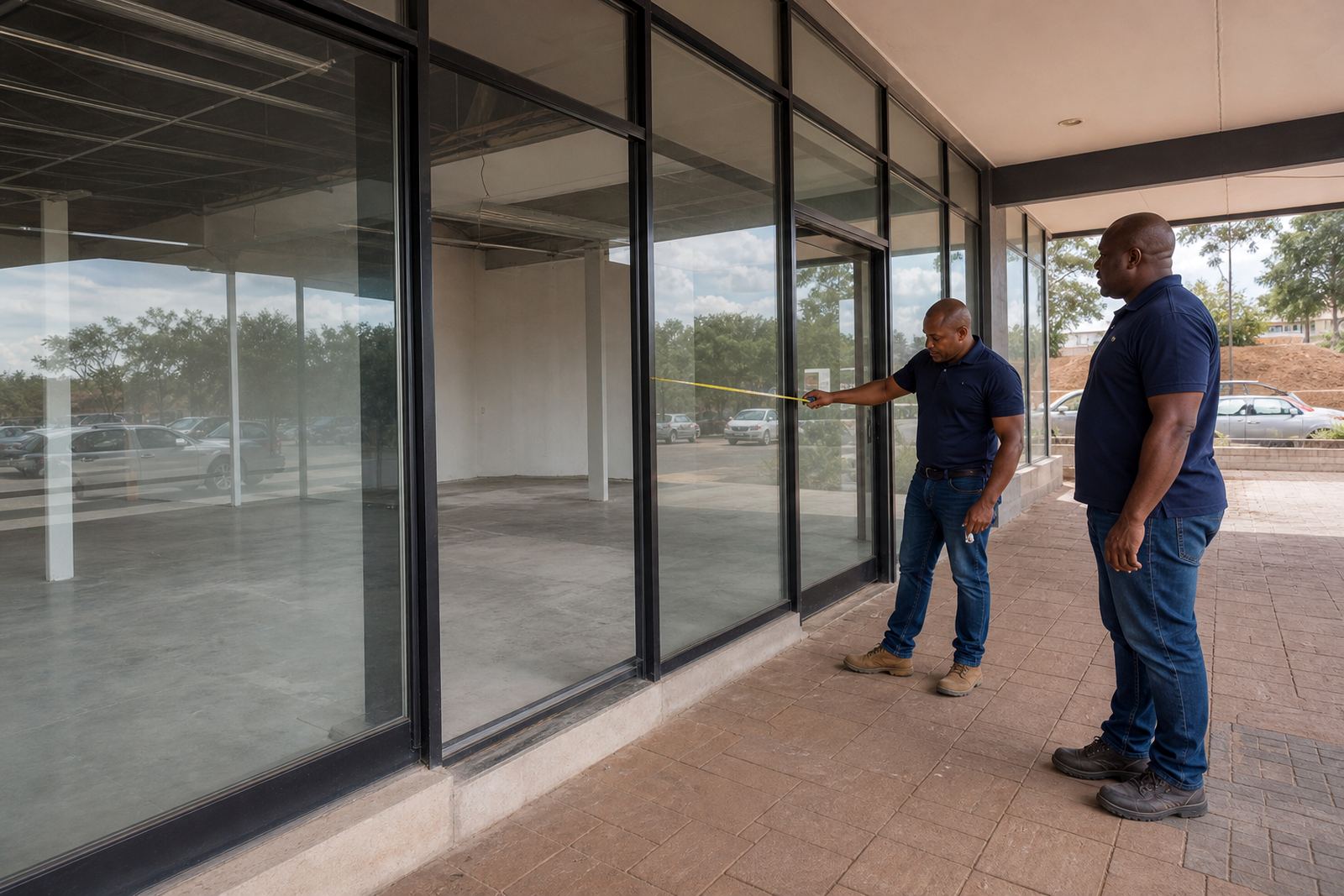 Pretoria East Retail
