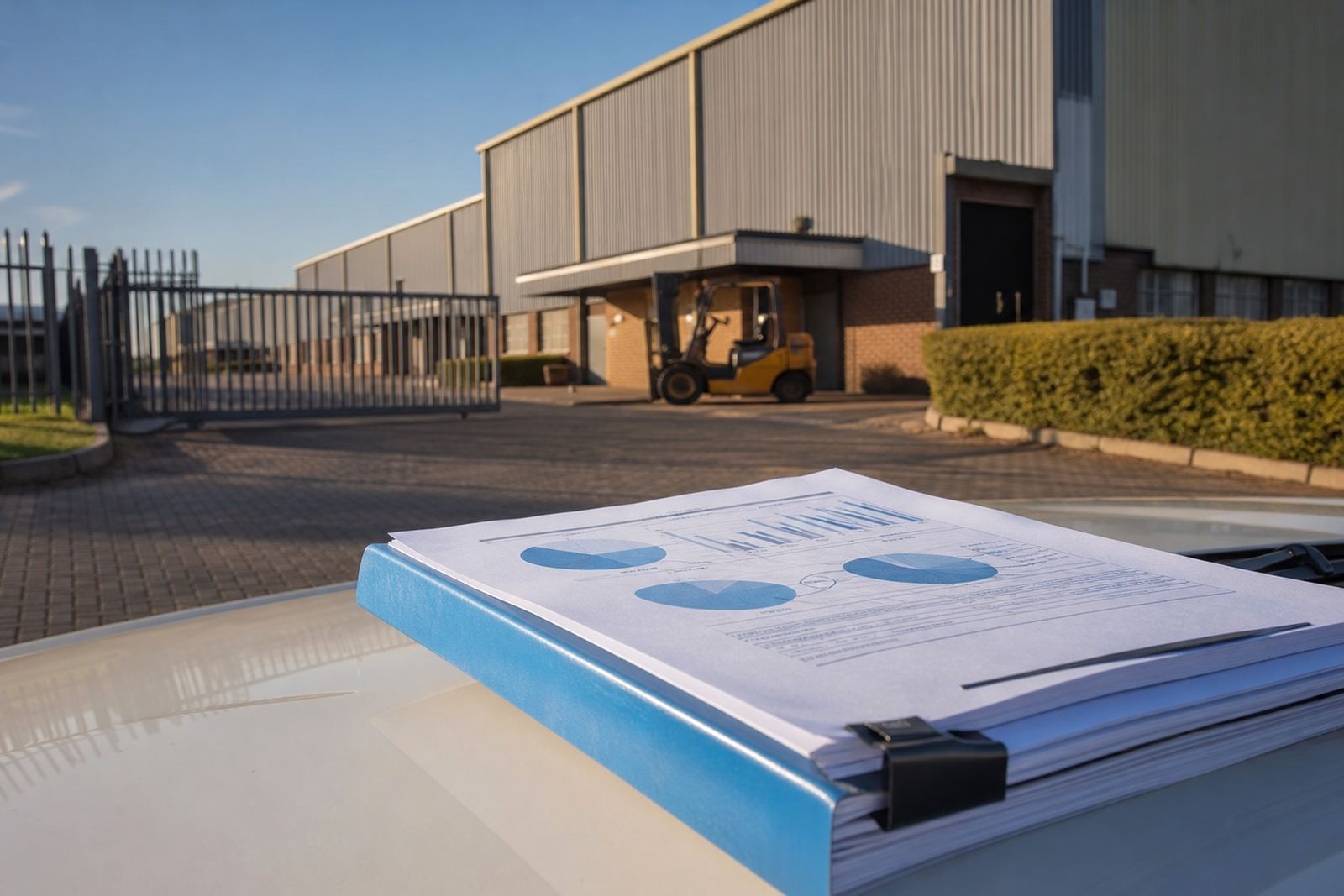 Roodepoort Factory Finance