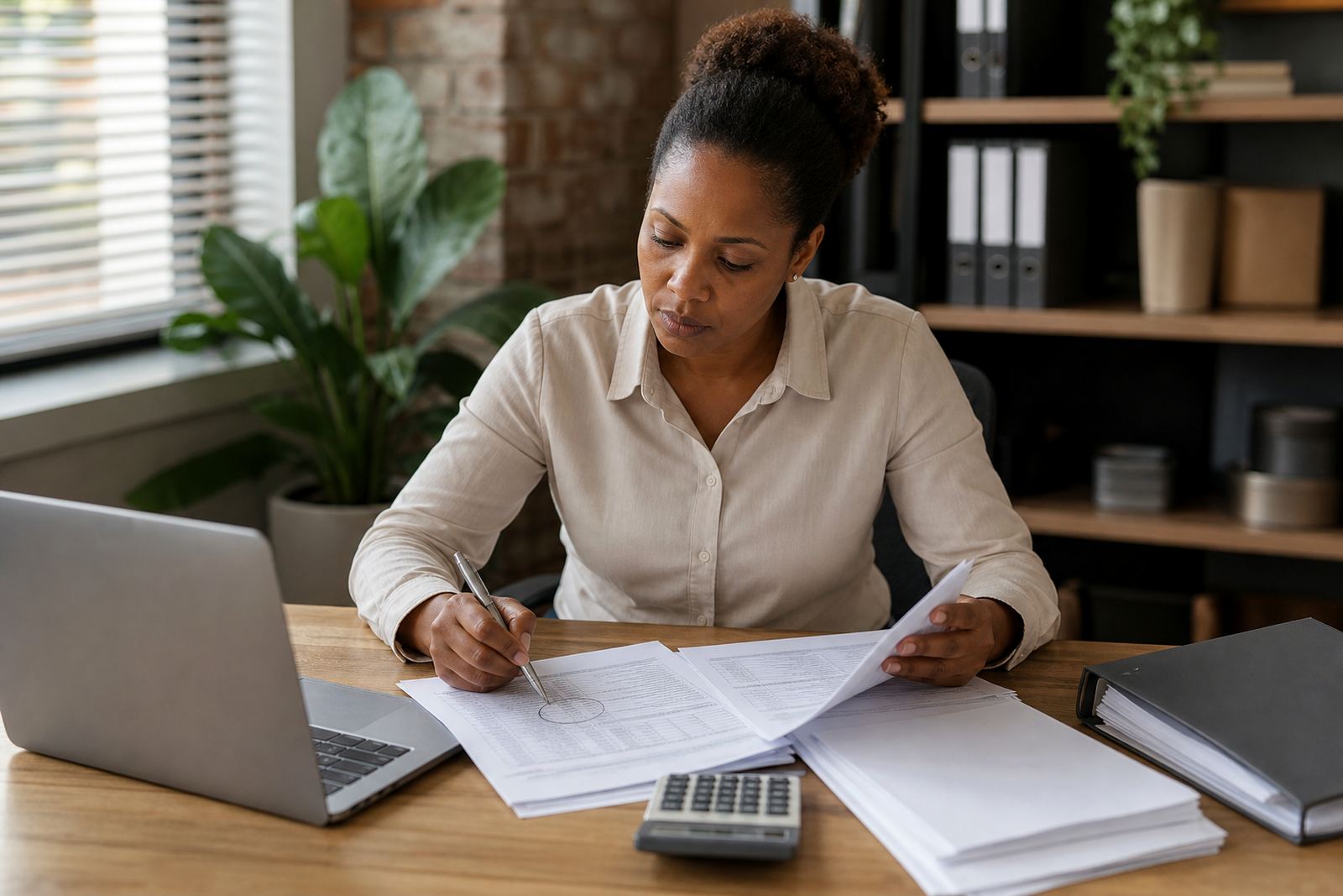 Credit Risk Screening