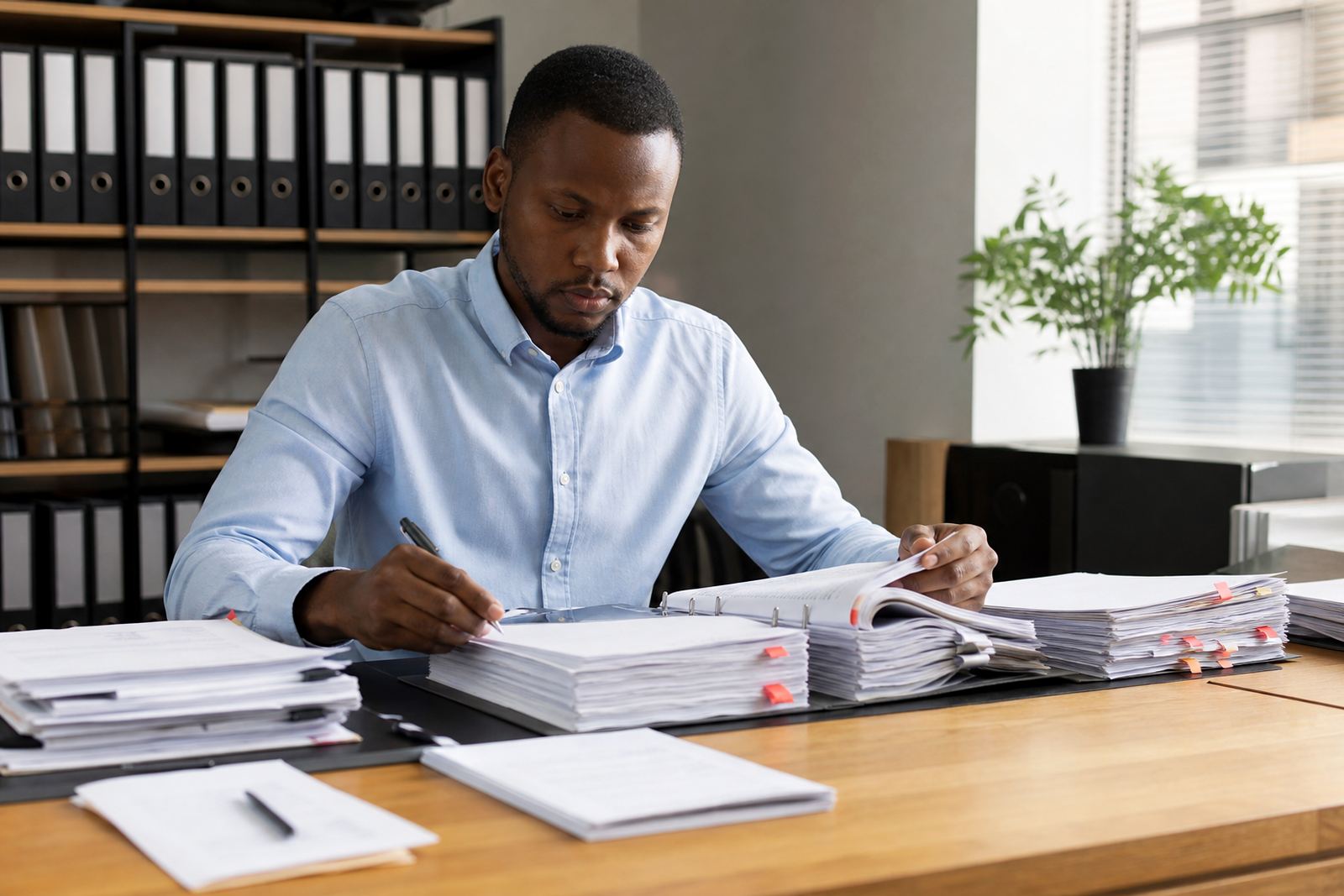 Document Gap Review