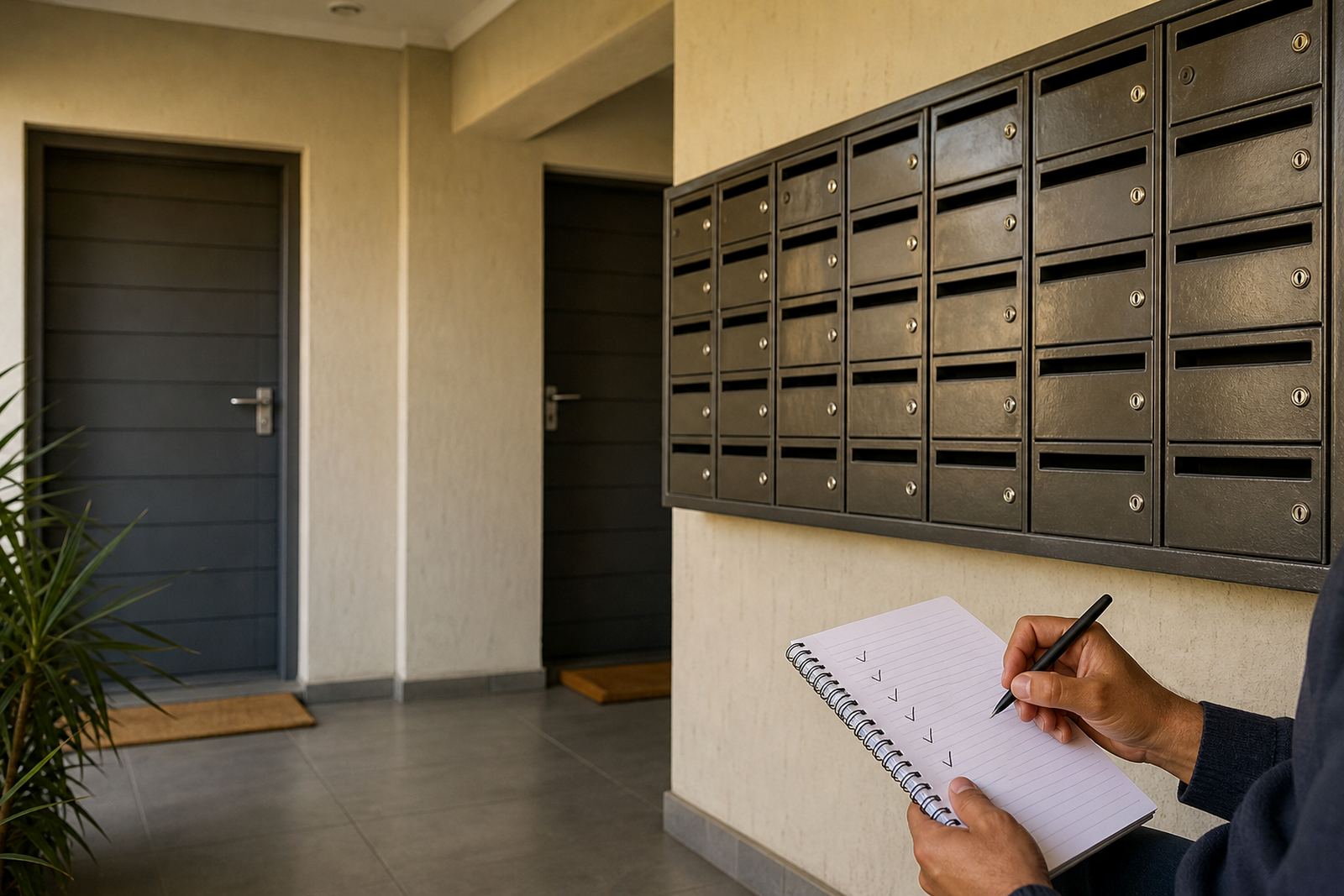 Occupancy Checks