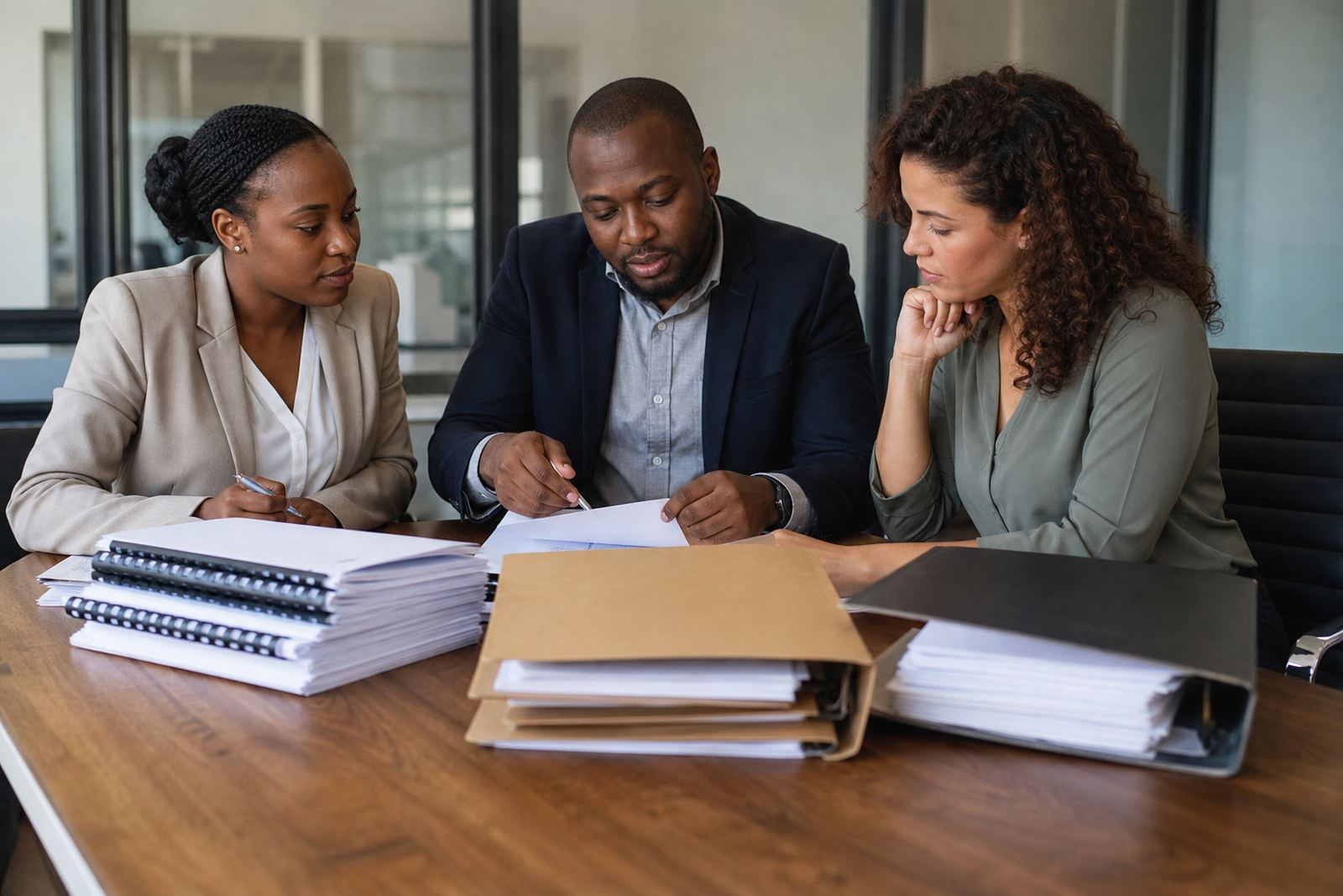 Mortgage Lenders