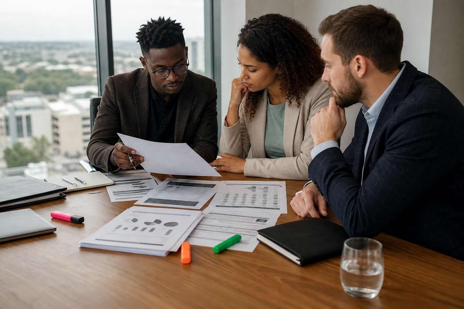 Private Equity Teams